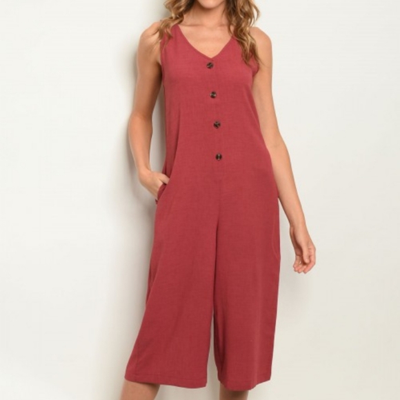 Jumpsuit - Picture 1 of 1